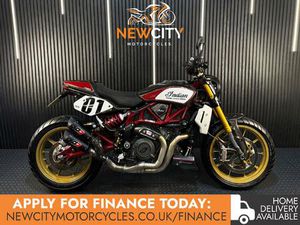 INDIAN FTR 1200 EURO 4 1203 CC