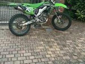 KX250F