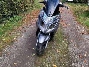 KYMCO V. 6 NEW GRAND DINK 50