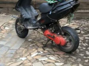 PEUGEOT SPEEDFIGHT 1 U. 2