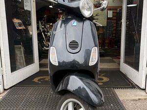 PIAGGIO VESPA LX 125 124 CC