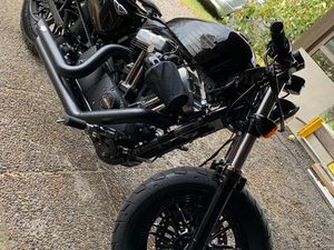 HARLEY-DAVIDSON FORTY-EIGHT