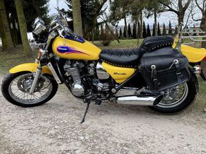 KAWASAKI ELIMINATOR 600 TRANSPORT NIEZNANOWICE