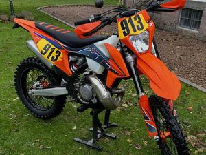 KTM EXC 150 TPI