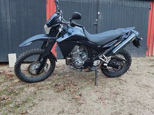 YAMAHA XT660R