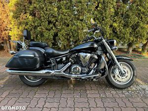 YAMAHA MIDNIGHT STAR