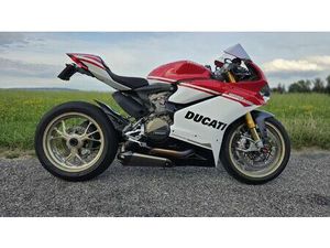 DUCATI 1299 PANIGALE S ANNIVERSARIO, TOP ZUSTAND!