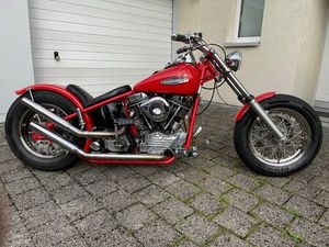 HARLEY DAVIDSON PANHEAD