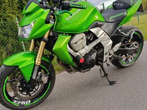 KAWASAKI Z 750. 2007R BREJDYNY
