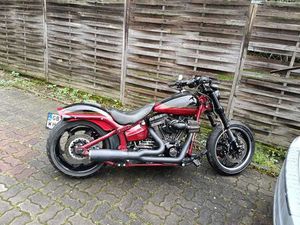 HARLEY FXSE 110 CALI PRO STREET CVO MIASTKO