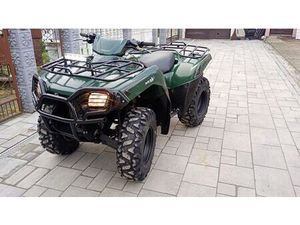 KAWASAKI BRUTE FORCE KVF 650 OKAZJA DOBRZECHÓW