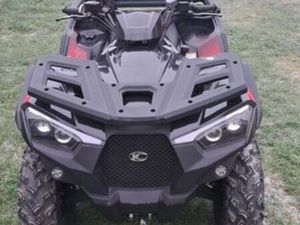QUAD KYMCO MXU 550 SOBORZYCE