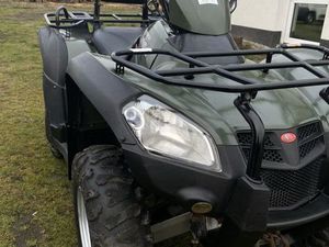 QUAD KYMCO MXU500 FALKOWO