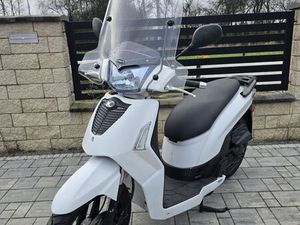 KYMCO PEOPLE S 50 CC DUŻE KOLA 16' WYSOKA SZYBA TRANSPORT CALA PL RATY WARSZAWA WLOCHY