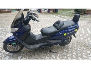 SUZUKI BURGMAN 1999 /250. NOWE ŻUKOWICE
