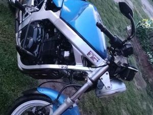 SUZUKI GS 500 A2 1994R. REZERWACJA PRZEDŚWIT