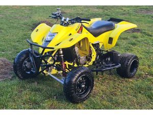 SUZUKI LTZ 400 HOMOLOGACJA QUAD ATV UTV RAPTOR KSX CHODZIEŻ