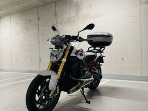 BMW R1200R / SALON POLSKA / 16K PRZEBIEGU / FULL OPCJA / STAN IDEALNY WARSZAWA PRAGA-POLUDNIE