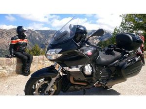 MOTO GUZZI NORGE GT 8V WARSZAWA WAWER