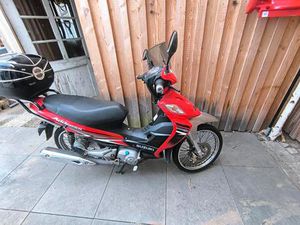 SUZUKI FL125 ADDRESS, ÄHNLICH INNOVA, WAVE,