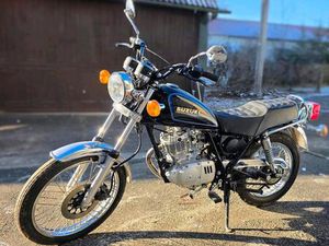 SUZUKI GN125 (NF41A) – BJ 1997 – 9.210 KM