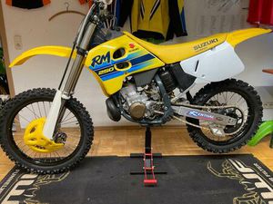 SUZUKI RM250 1993