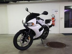 YAMAHA TZR 50 – 90+ KM/H, NEUE BATTERIE, SERVICE GEPFLEGT