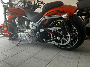 HARLEY-DAVIDSON CUSTOM - BREAKOUT FXSBSE CVO- SUMMER RIDES!