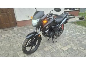 HONDA CB125F ZAMIANA RZĄDKOWO