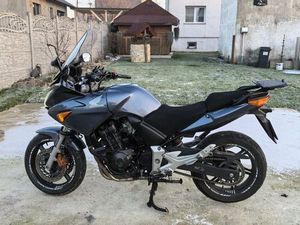 HONDA CBF 600S Z ABS GOGOLIN