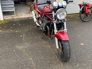 SUZUKI BANDIT GSF 1200N