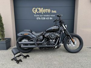 HARLEY DAVIDSON SOFTAIL 107 STREET BOB LEASING POSSIBLE