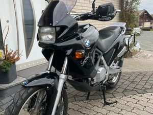 BMW F 650 FUNDURO. A2 TAUGLICH