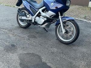 BMW F 650 GS ST 48 PS STUFEN FÜHRERSCHEIN TIEFERLEGUNG