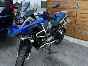 BMW R 1200 GS ADVENTURE, TOP ZUSTAND JG 2015