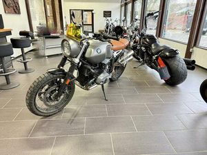 BMW R NINE T SCRAMBLER
