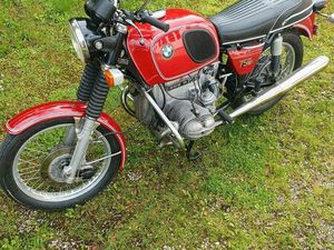BMW R75/6, 1. SERIE