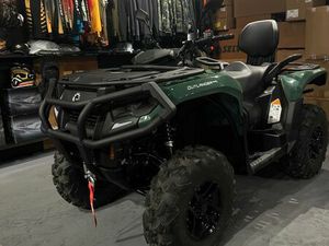 CAN-AM OUTLANDER MAX PRO XU T HD7 2025 DEMO SZCZECIN DĄBIE