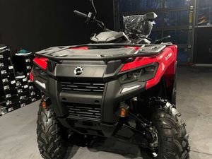 NOWY CAN-AM OUTLANDER MAX DPS T 700 2025 SZCZECIN DĄBIE