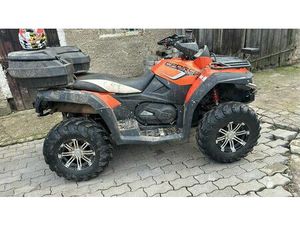 CF MOTO / CFORCE 550 PO DUZYM SERWISIE POLECAM STARGARD