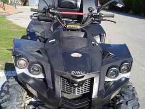 QUAD DINLI CENTHOR 750 UŚCIE GORLICKIE