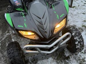 KAWASAKI KFX 700 ROGALIN