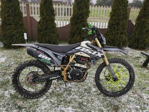 CROSS ASIX XB88 250. KOBYLNICA