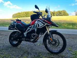 TAUSCHE BMW F800 GS ADVENTURE