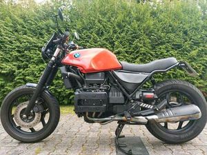 BMW K75 GUTER ZUSTAND, WENIG KM
