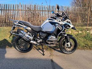 BMW R 1200 GS ADV