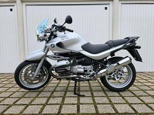 BMW R 850 R (2003) – SEHR GEPFLEGT, ABS, KOFFER, HEIZGRIFFE, TÜV