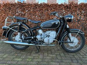 BMW R60/2 1963