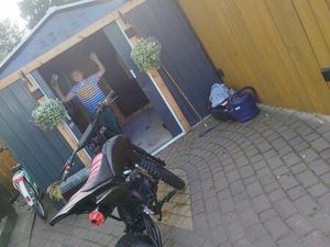 MOTO CROSS 125 XB MOŻLIWY TRANSPORT ZLOTÓW