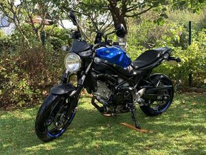SUZUKI SV650 SALON PL PULAWY